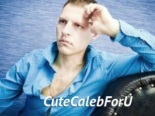 CuteCalebForU