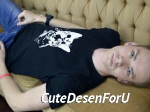 CuteDesenForU