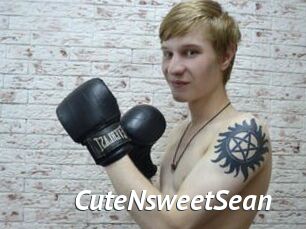 CuteNsweetSean
