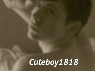 Cuteboy1818