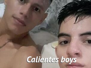 Calientes_boys