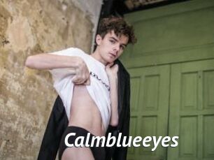 Calmblueeyes