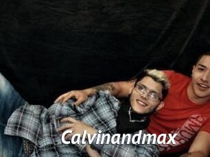 Calvinandmax