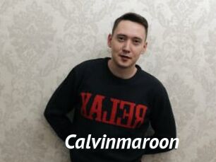 Calvinmaroon