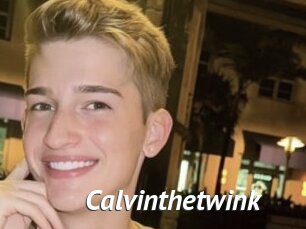 Calvinthetwink