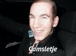 Camsletje