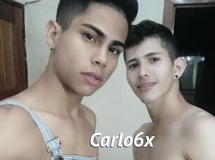Carlo6x
