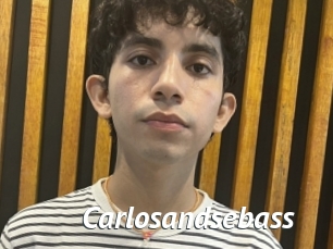 Carlosandsebass