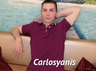 Carlosyanis