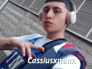 Cassiusxmenx