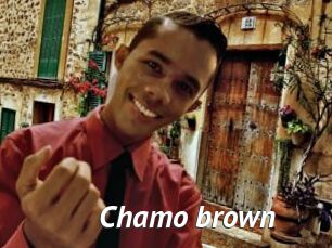 Chamo_brown