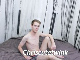 Chriscutetwink