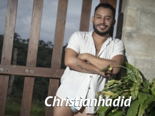 Christianhadid