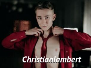 christianlambert Gay Vod