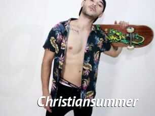 Christiansummer