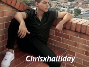 Chrisxhalliday