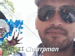 Churroman