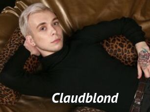 Claudblond