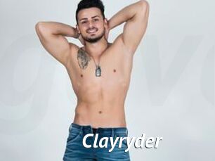 Clayryder