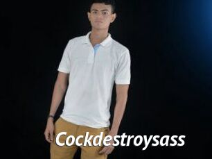 Cockdestroysass