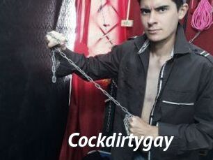 Cockdirtygay