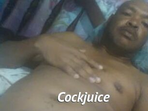 Cockjuice
