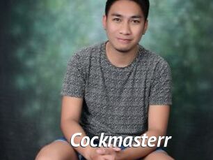 Cockmasterr