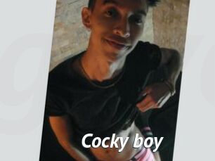 Cocky_boy