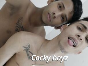 Cocky_boyz