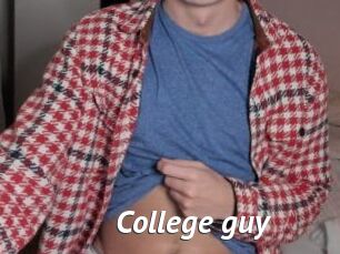 College_guy