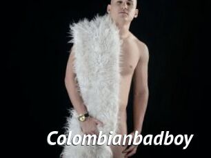Colombianbadboy