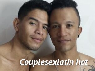 Couplesexlatin_hot