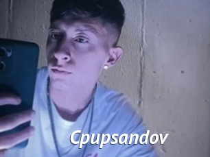 cpupsandov Gay Vod