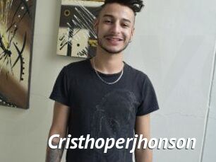 Cristhoperjhonson