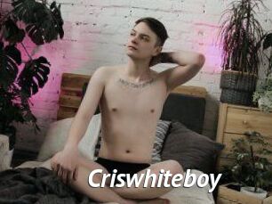 Criswhiteboy