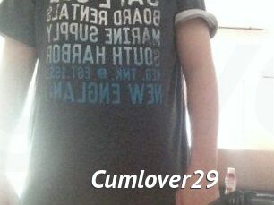 Cumlover29