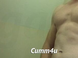 Cumm4u