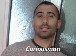Curiousman