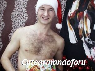 Cutearmandoforu