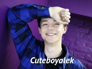Cuteboyalek