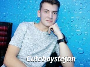 Cuteboystefan