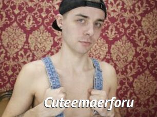 Cuteemaerforu