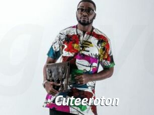 Cuteeroton