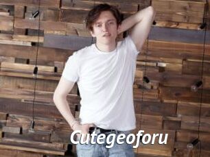 Cutegeoforu