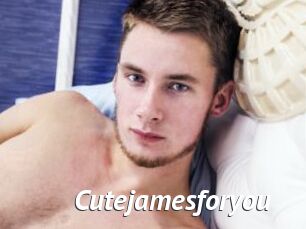 Cutejamesforyou