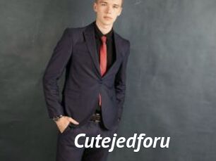 Cutejedforu