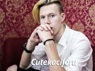 Cutekaciforu