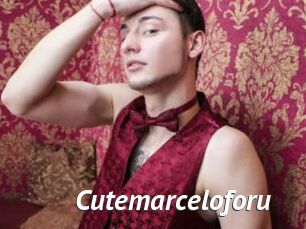 Cutemarceloforu