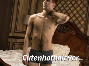 Cutenhotholever