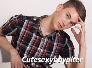 Cutesexyboypiter